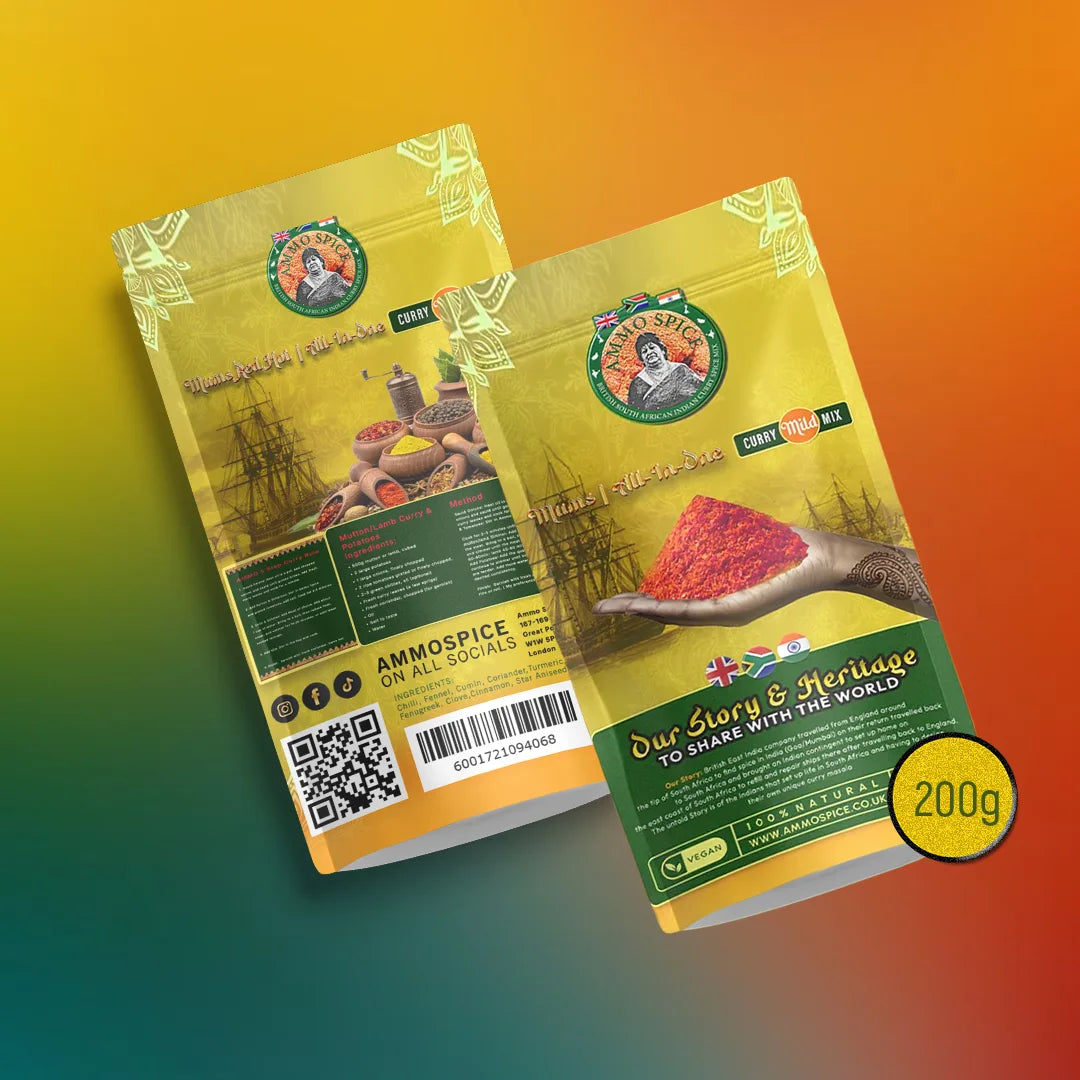 MUMS ALL IN ONE MILD - 200g