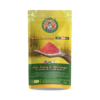 MUMS ALL IN ONE MILD - 100g