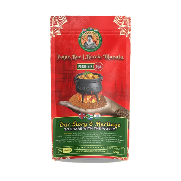 Ammo Spice Potjiekos Kerrie Masala Hot