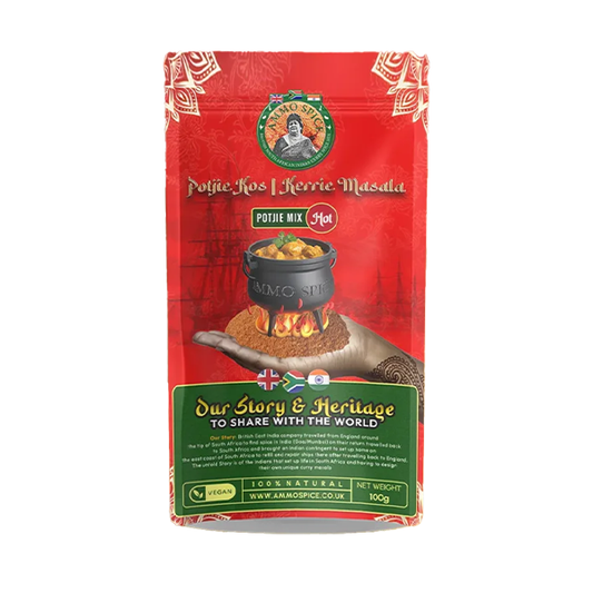 Ammo Spice Potjiekos Kerrie Masala Hot