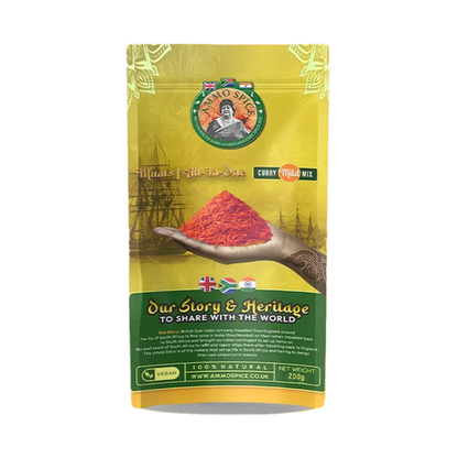 Ammo Spice Mild Curry Mix 200g