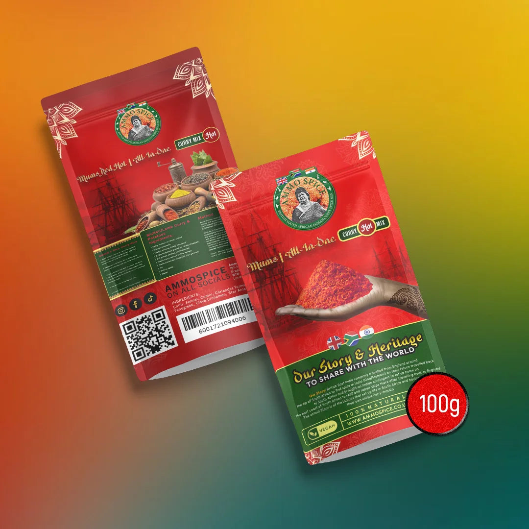 MUMS ALL IN ONE HOT - 100g