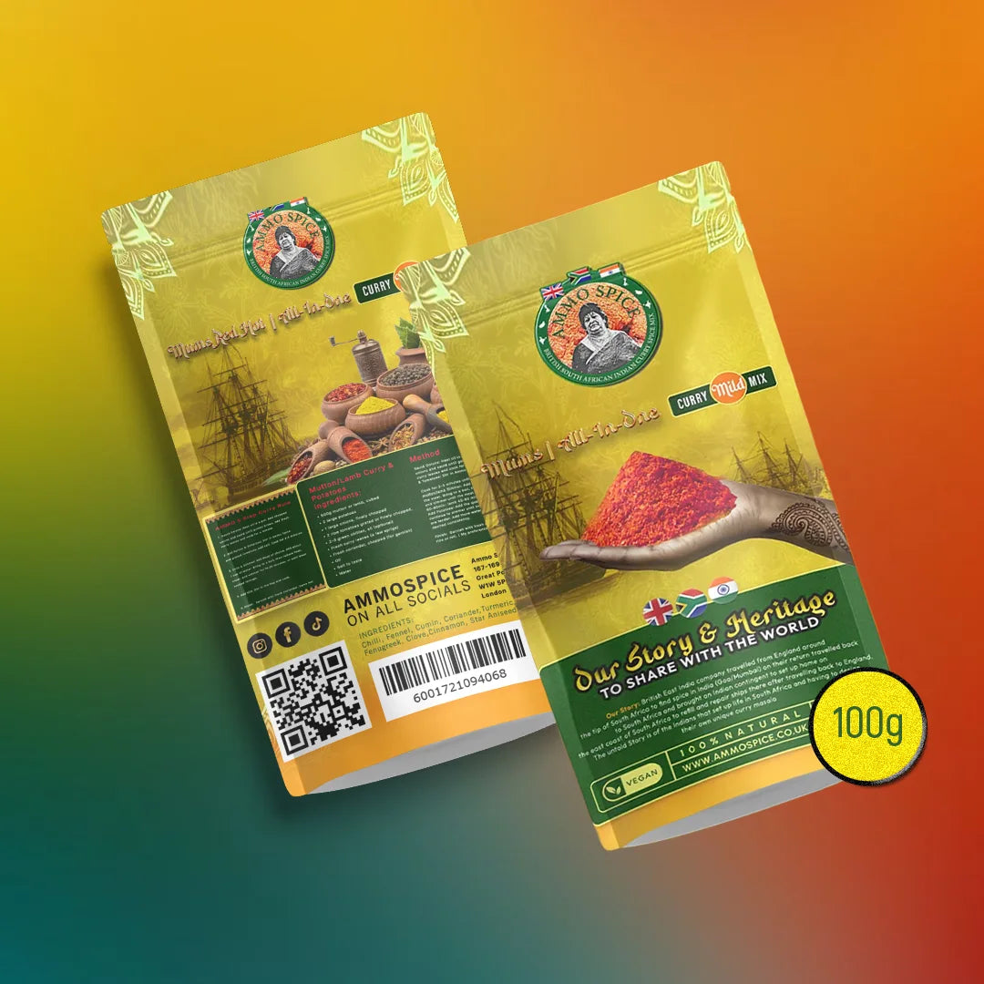 MUMS ALL IN ONE MILD - 100g